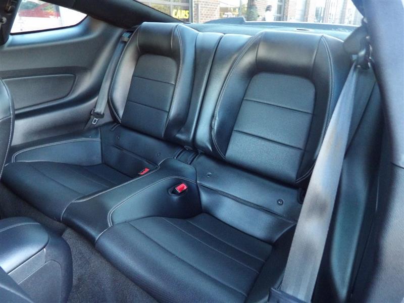 used 2018 Ford Mustang car, priced at $30,995