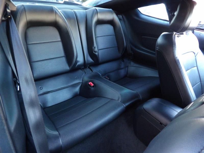 used 2018 Ford Mustang car, priced at $30,995