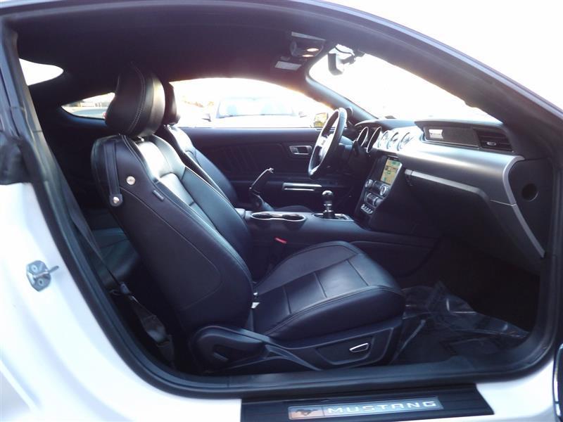 used 2018 Ford Mustang car, priced at $30,995