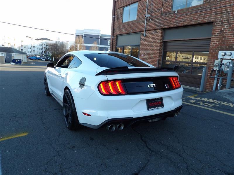 used 2018 Ford Mustang car, priced at $30,995