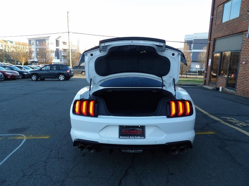 used 2018 Ford Mustang car, priced at $30,995