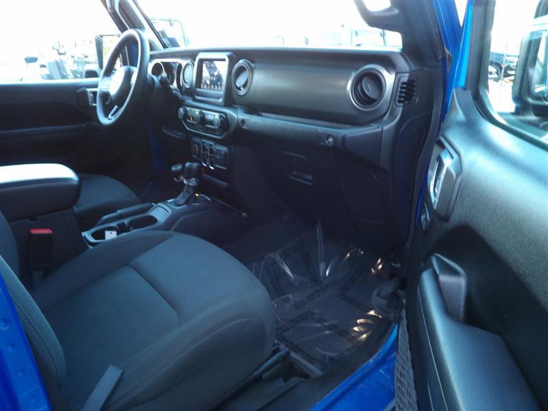 used 2023 Jeep Gladiator car, priced at $31,995