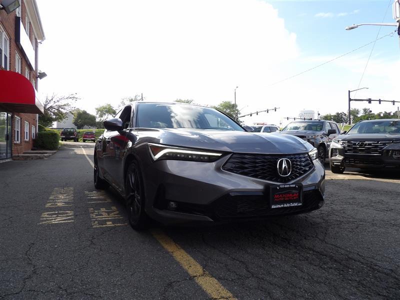 used 2023 Acura Integra car, priced at $25,995