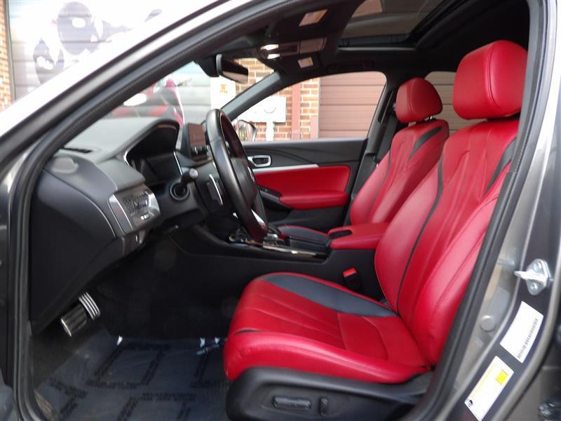 used 2023 Acura Integra car, priced at $25,995