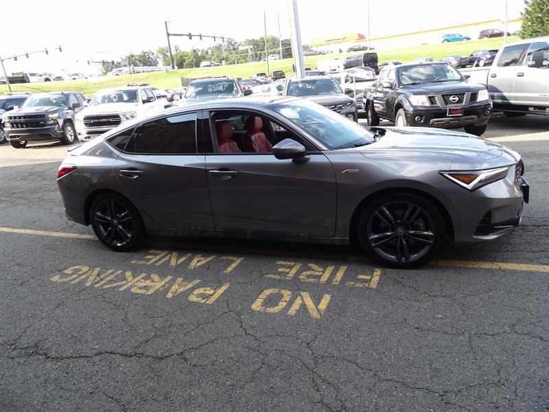 used 2023 Acura Integra car, priced at $25,995