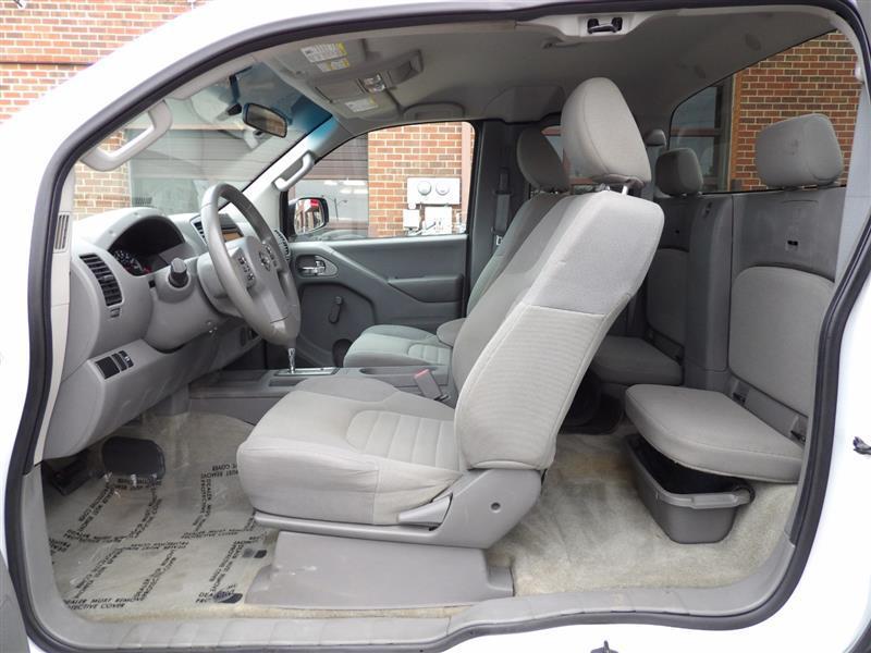 used 2016 Nissan Frontier car, priced at $12,995