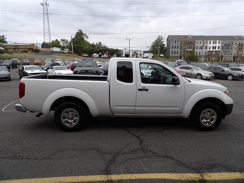 used 2016 Nissan Frontier car, priced at $12,995