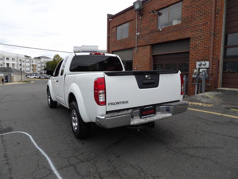 used 2016 Nissan Frontier car, priced at $12,995