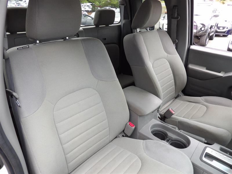 used 2016 Nissan Frontier car, priced at $12,995
