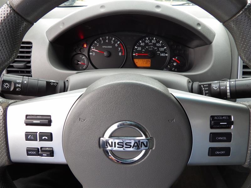 used 2016 Nissan Frontier car, priced at $12,995