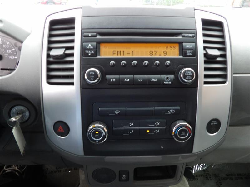 used 2016 Nissan Frontier car, priced at $12,995