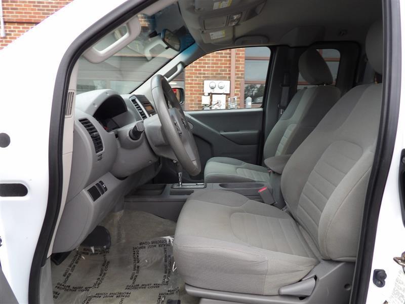 used 2016 Nissan Frontier car, priced at $12,995
