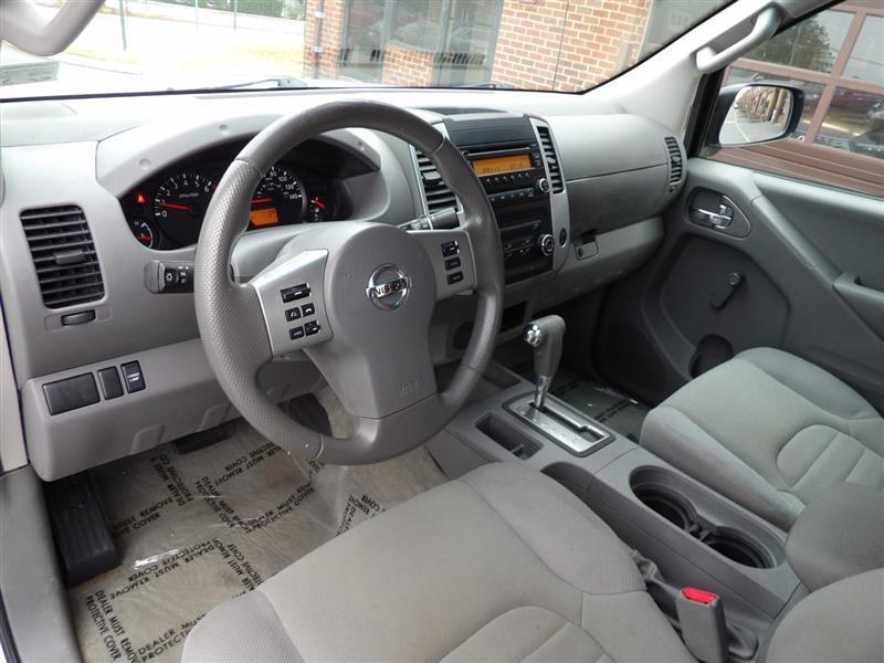 used 2016 Nissan Frontier car, priced at $12,995