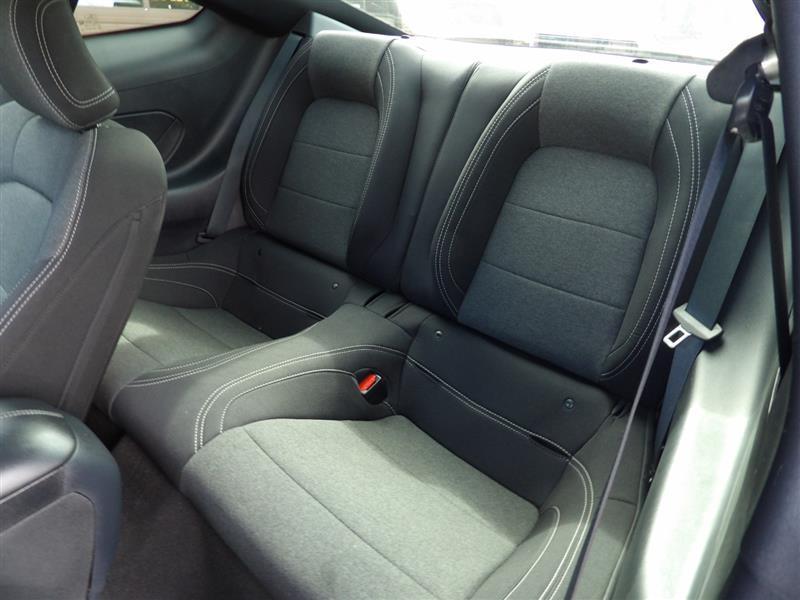 used 2024 Ford Mustang car, priced at $37,995