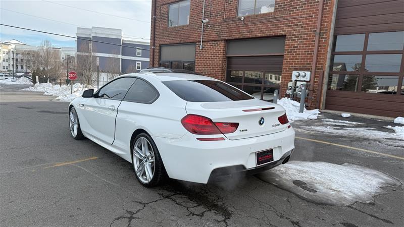 used 2013 BMW 650 car, priced at $14,995