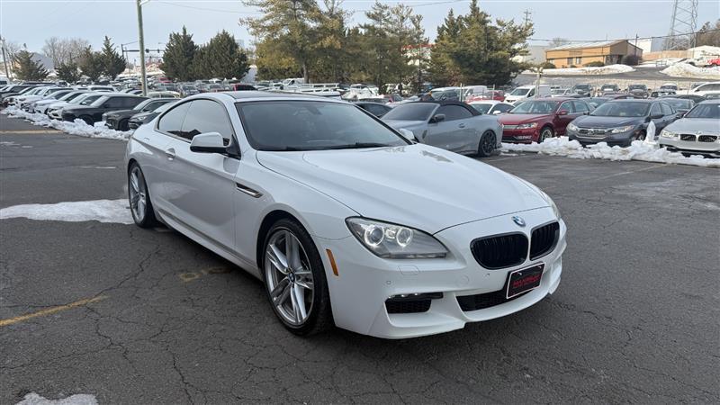 used 2013 BMW 650 car, priced at $14,995