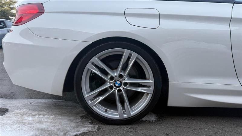 used 2013 BMW 650 car, priced at $14,995