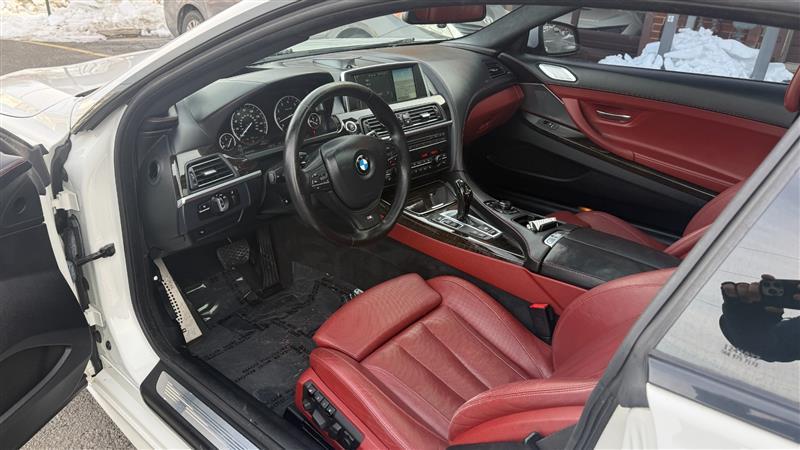 used 2013 BMW 650 car, priced at $14,995