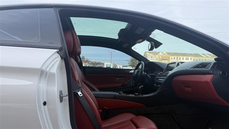 used 2013 BMW 650 car, priced at $14,995