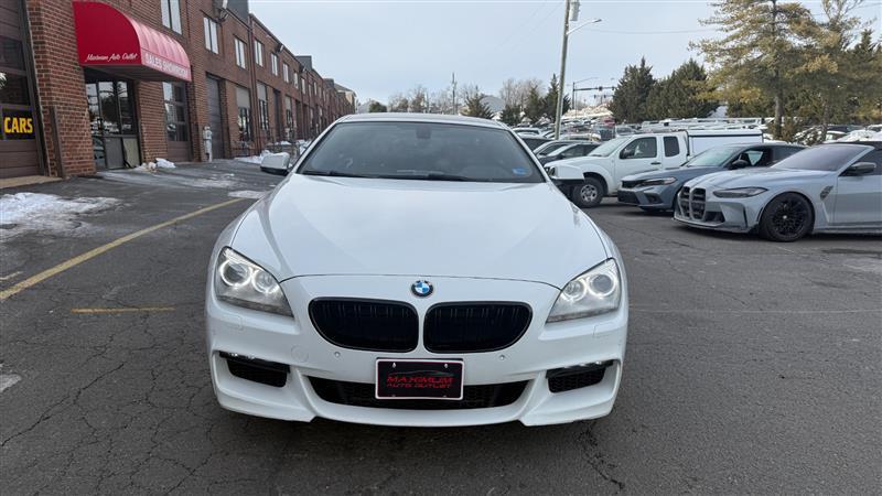used 2013 BMW 650 car, priced at $14,995
