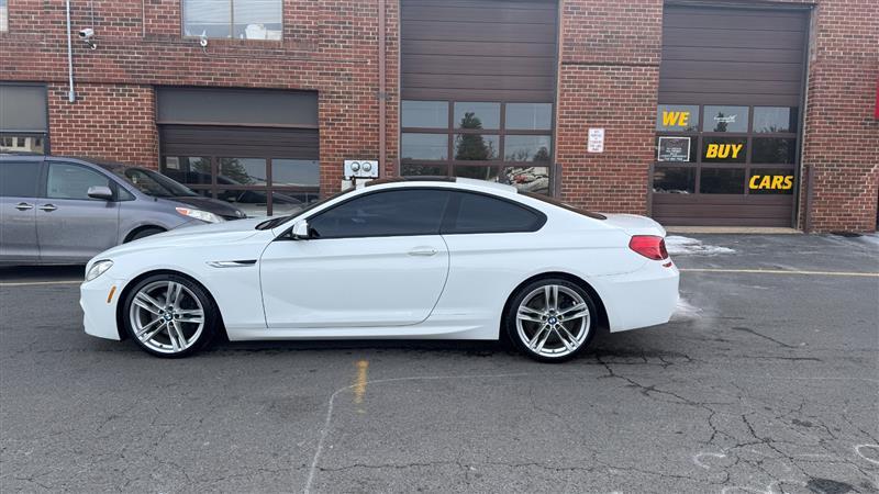 used 2013 BMW 650 car, priced at $14,995