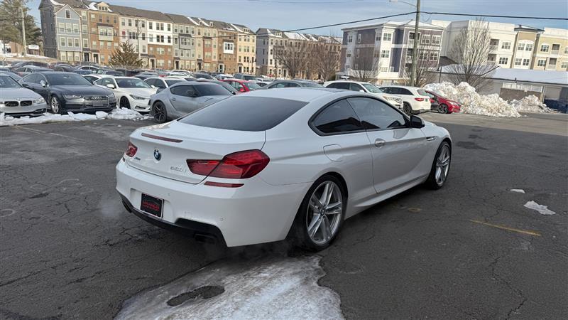 used 2013 BMW 650 car, priced at $14,995