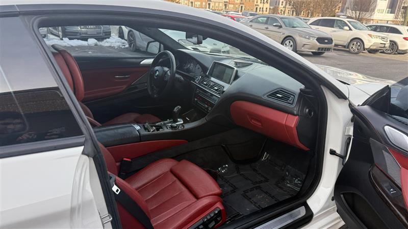 used 2013 BMW 650 car, priced at $14,995