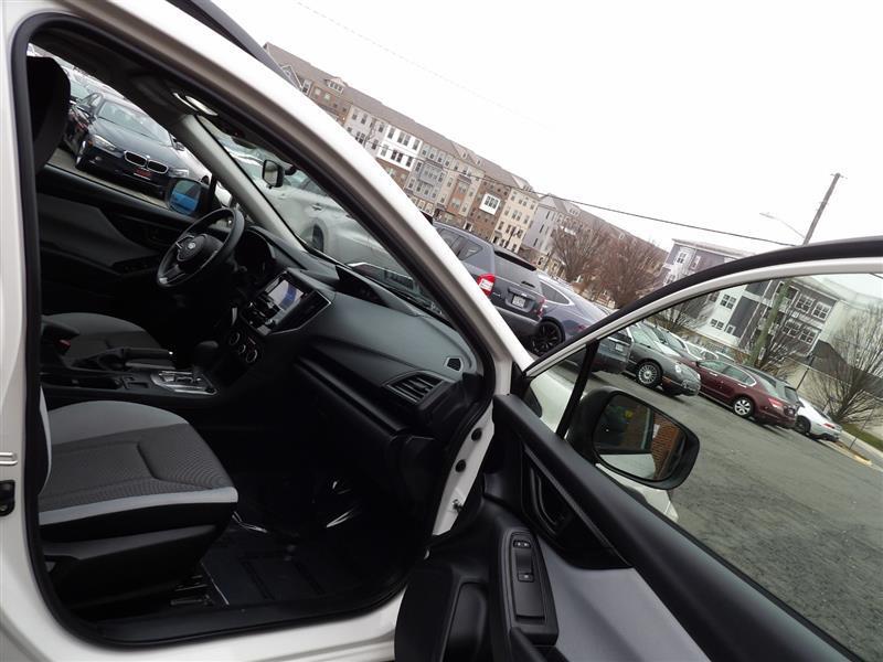 used 2020 Subaru Crosstrek car, priced at $18,995