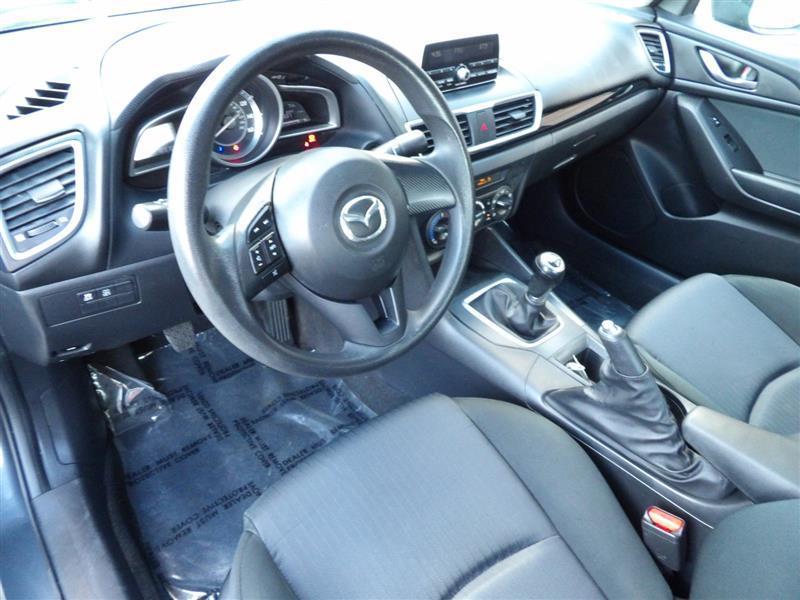 used 2014 Mazda Mazda3 car, priced at $8,995