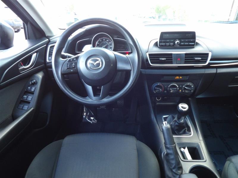used 2014 Mazda Mazda3 car, priced at $8,995
