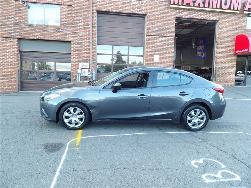 used 2014 Mazda Mazda3 car, priced at $8,995