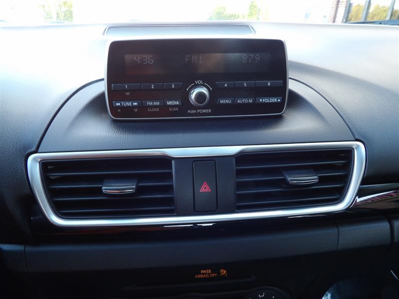 used 2014 Mazda Mazda3 car, priced at $8,995