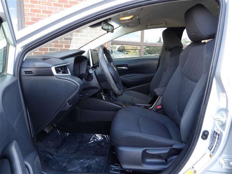 used 2020 Toyota Corolla car, priced at $14,995