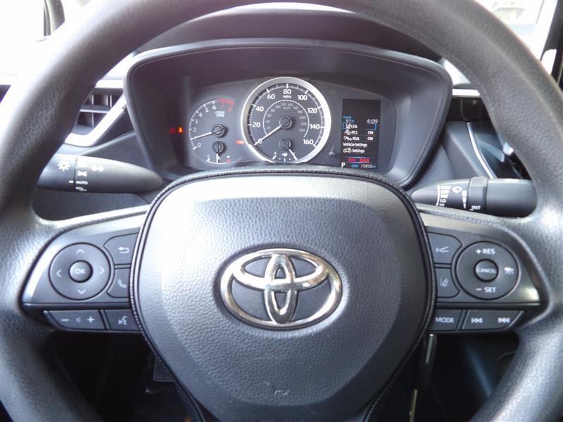used 2020 Toyota Corolla car, priced at $14,995