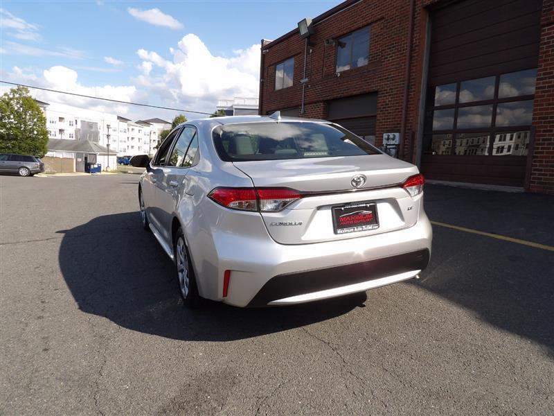 used 2020 Toyota Corolla car, priced at $14,995