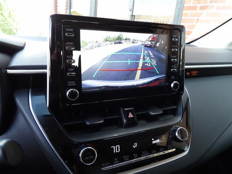 used 2020 Toyota Corolla car, priced at $14,995