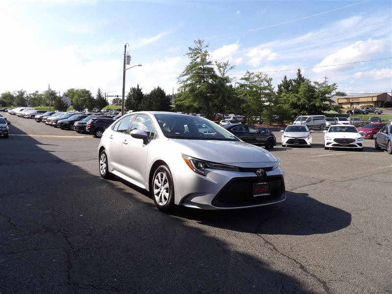 used 2020 Toyota Corolla car, priced at $14,995