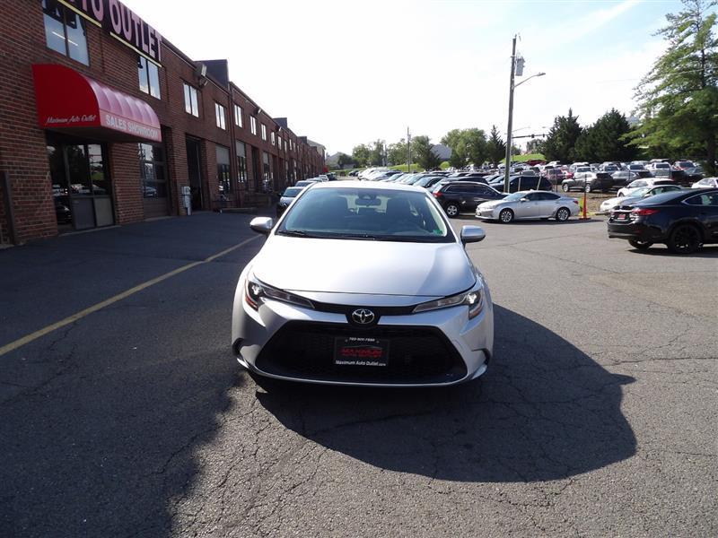 used 2020 Toyota Corolla car, priced at $14,995