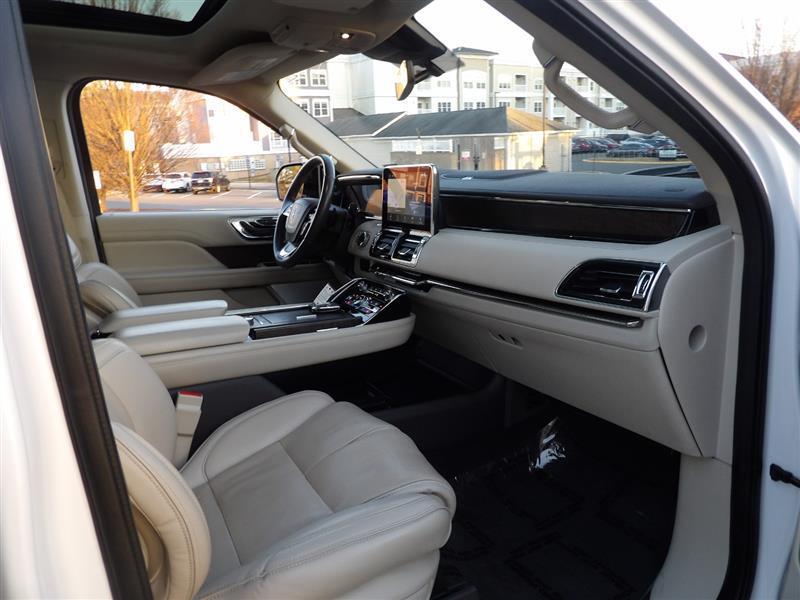 used 2019 Lincoln Navigator L car, priced at $39,995