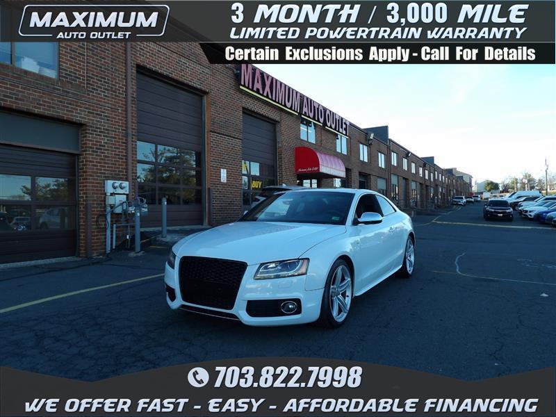 used 2012 Audi S5 car, priced at $16,995
