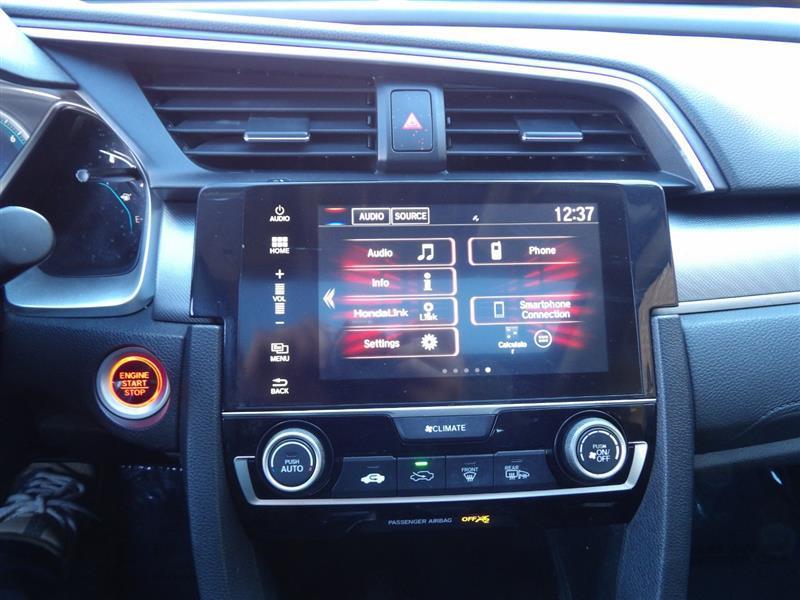 used 2018 Honda Civic car, priced at $16,995