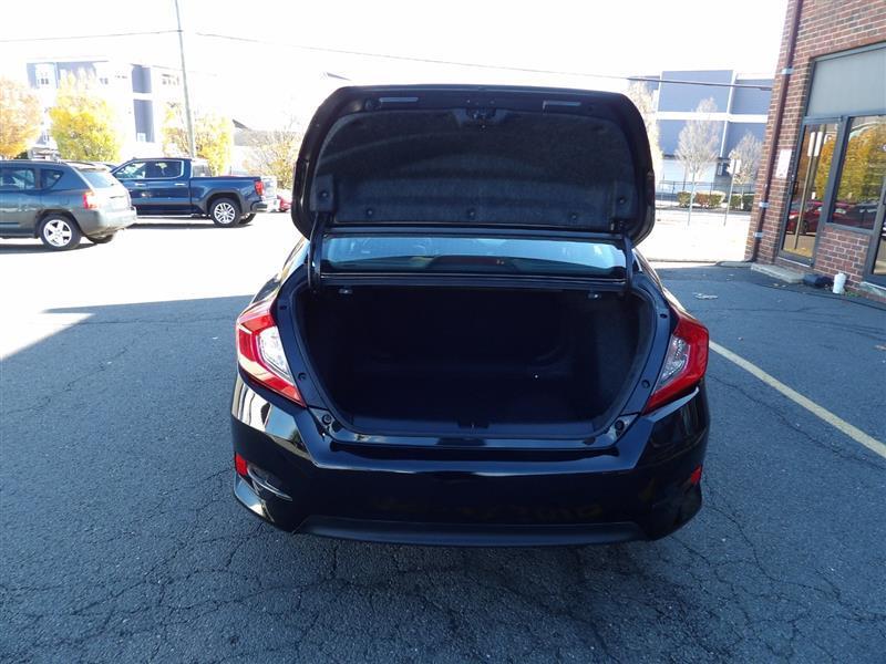 used 2018 Honda Civic car, priced at $16,995