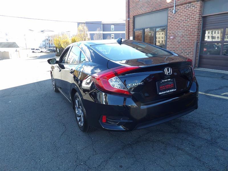 used 2018 Honda Civic car, priced at $16,995