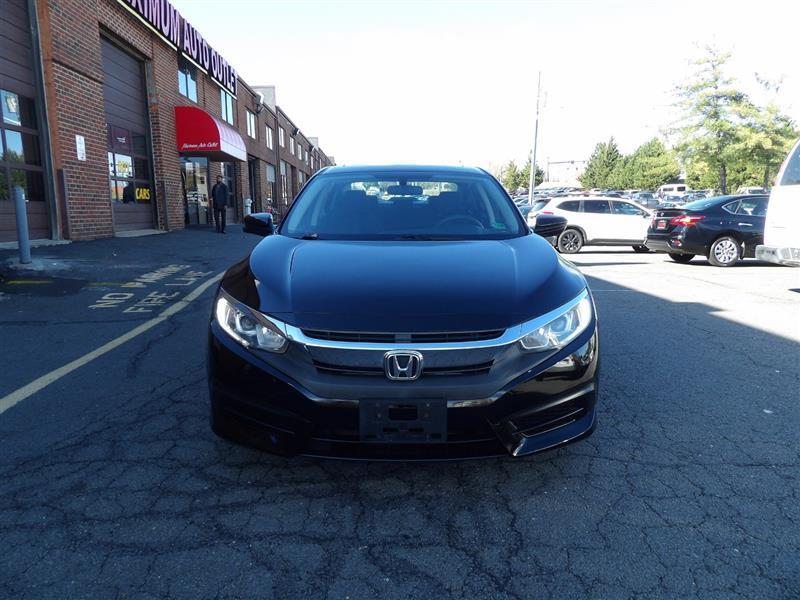 used 2018 Honda Civic car, priced at $16,995