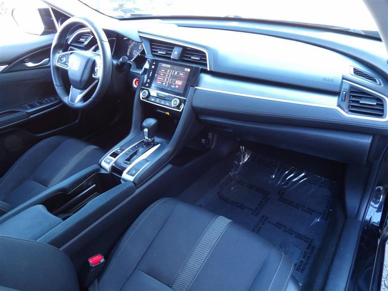 used 2018 Honda Civic car, priced at $16,995