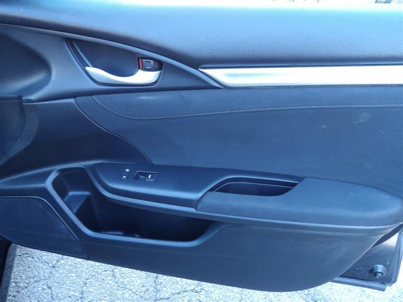 used 2018 Honda Civic car, priced at $16,995