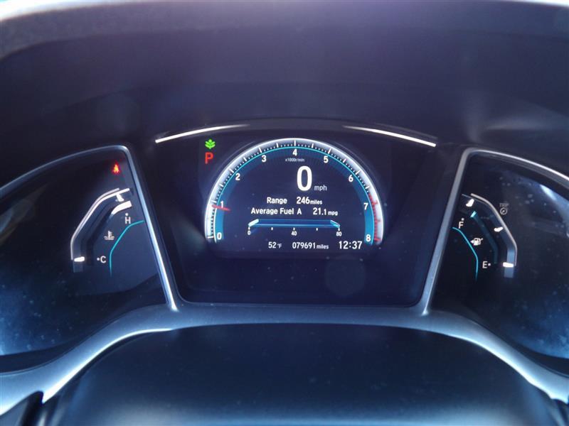 used 2018 Honda Civic car, priced at $16,995