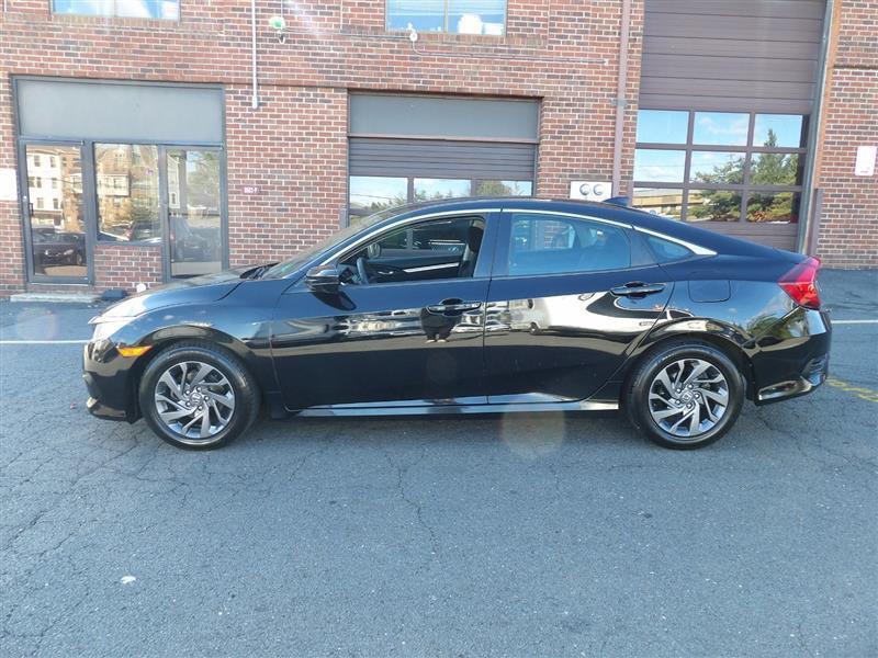 used 2018 Honda Civic car, priced at $16,995