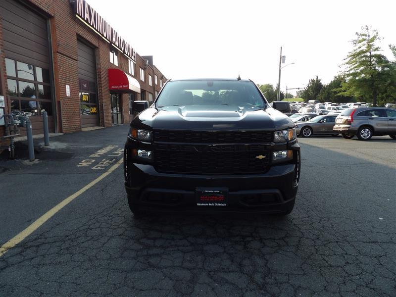 used 2020 Chevrolet Silverado 1500 car, priced at $29,995