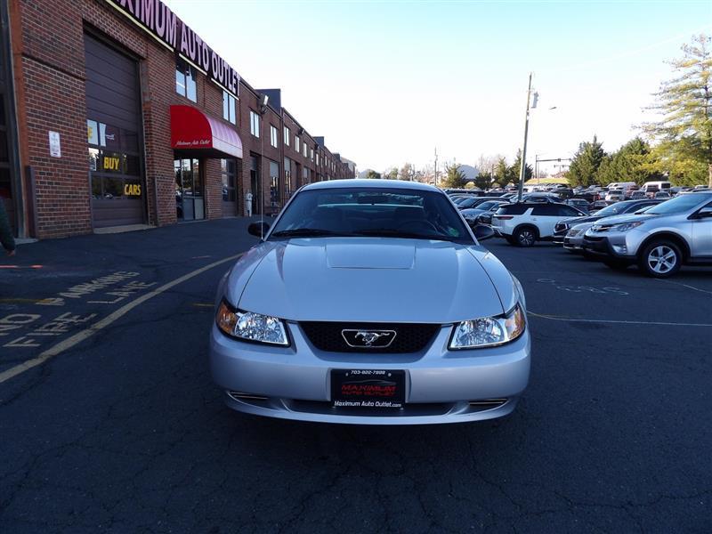 used 2003 Ford Mustang car, priced at $7,995